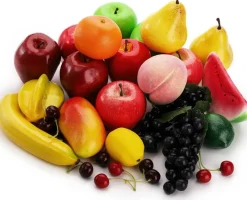 28 Pcs Artificial Fruit