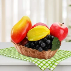 28 Pcs Artificial Fruit