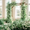 10PCS Baby Breath Artificial Flowers Fake Babys Breath Gypsophila Flowers Bulk Realistic Artificial Flowers Bouquet Flores Artificiales para Decoracion for Wedding Party Home Decoration