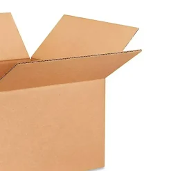 25 pcs Corrugated Boxes for Shipping Storage Extra Large Durable Kraft C Flute Packaging 12 x 12 x 8 inch