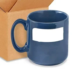 25 pcs Corrugated Kraft Shipping Boxes for Packaging Durable 4 x 4 x 4 Inch