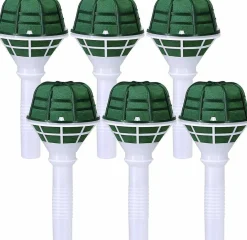 6 PCS Foam Floral Handle Bouquet Holders