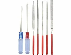 20 PCS Gundam Model Tools Kit Modeler Basic Tools Craft Set Hobby Building Tools Kit for Gundam Car Model Building Repairing and Fixing(I)
