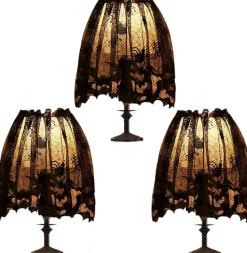 3Pcs Halloween Lamp Shade Cover Decoration