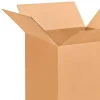 10 Pcs Large Corrugated Shipping Boxes 20 x 20 x 20 Inch for Packing and Storage Needs