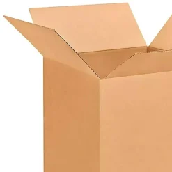 10 Pcs Large Corrugated Shipping Boxes 20 x 20 x 20 Inch for Packing and Storage Needs