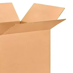10 Pcs Large Corrugated Shipping Boxes 20 x 20 x 20 Inch for Packing and Storage Needs