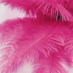 12 pcs 13"-15" long Genuine Ostrich Feathers