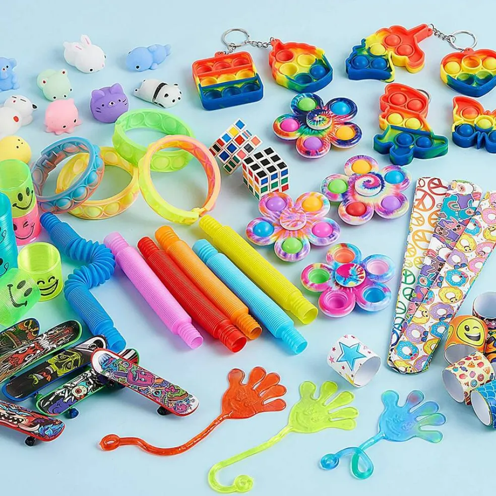 60 PCS Loot Bags Filler