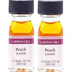 Peach Flavor 1 Dram