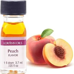 Peach Flavor 1 Dram