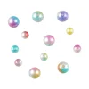 Pearl Mermaid Round Beads by Creatology™, 220ct.