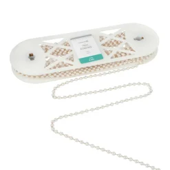 1/4" Pearl Trim Ribbon by Celebrate It®