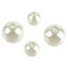 Pearl White Beads by Creatology™