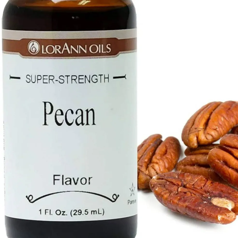 Pecan Flavor 1 Ounce