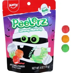 Peelerz® Gummy Mummy Candies