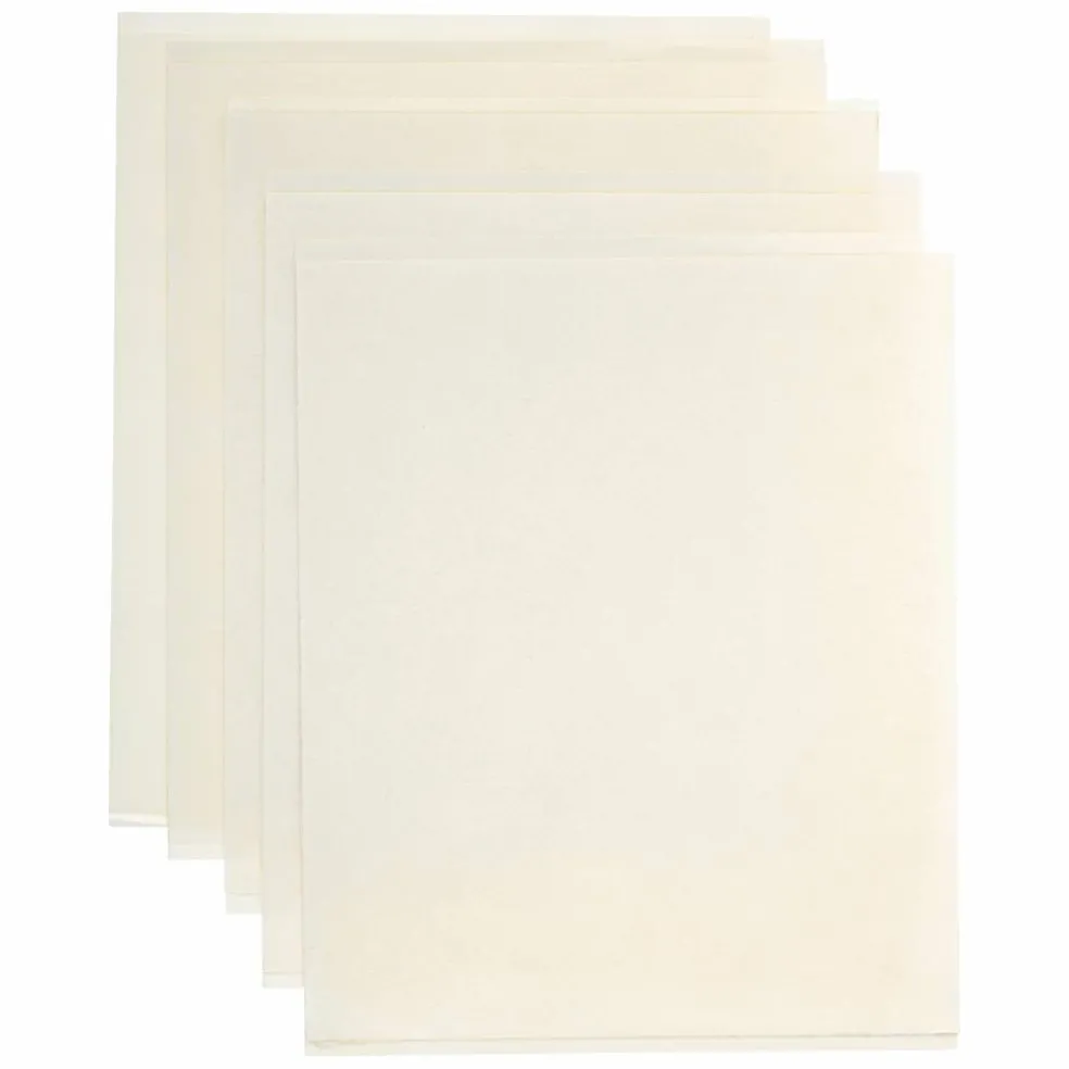 Peel n Stick™ Fabric Fuse Sheets