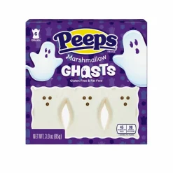 Peeps® Marshmallow Ghosts, 6ct.