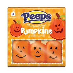 Peeps® Marshmallow Pumpkins