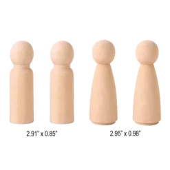 3" Peg People by Creatology™
