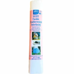 Pellon® 911FF Fusible Featherweight Interfacing