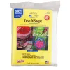 Pellon® 731 Fuse-N-Shape™ Heavyweight Fusible Stabilizer – 15" x 36" Package – White