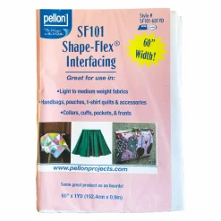 Pellon® SF101 Shape-Flex® Interfacing