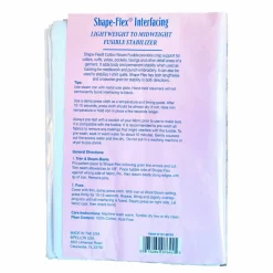 Pellon® SF101 Shape-Flex® Interfacing