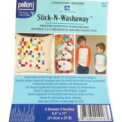 Pellon® Stick-N-Washaway™ 542S 8.5