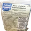 Pellon® 72" x 90" Twin Size Natural Cotton Batting with Scrim