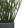13" Pencil Cactus in Blue Ceramic Pot by Ashland®