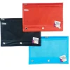 Pencil Pouch, Assorted Colors, Set of 24