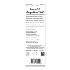 Pentel® Arts GraphGear™ 1000 0.5mm Automatic Drafting Pencil
