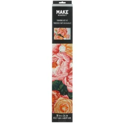 Peonies Diamond Art Kit by Make Market®