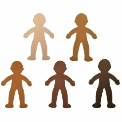 People Foam Shapes by Creatology™