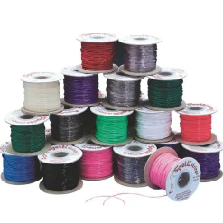 Pepperell S'Getti String Lacing, 25ct.