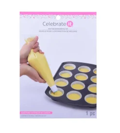 Perfect Fill Batter Dispenser Tip by Celebrate It®