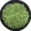 Peridot Grade A Tiny Crystal Chips – Size 0
