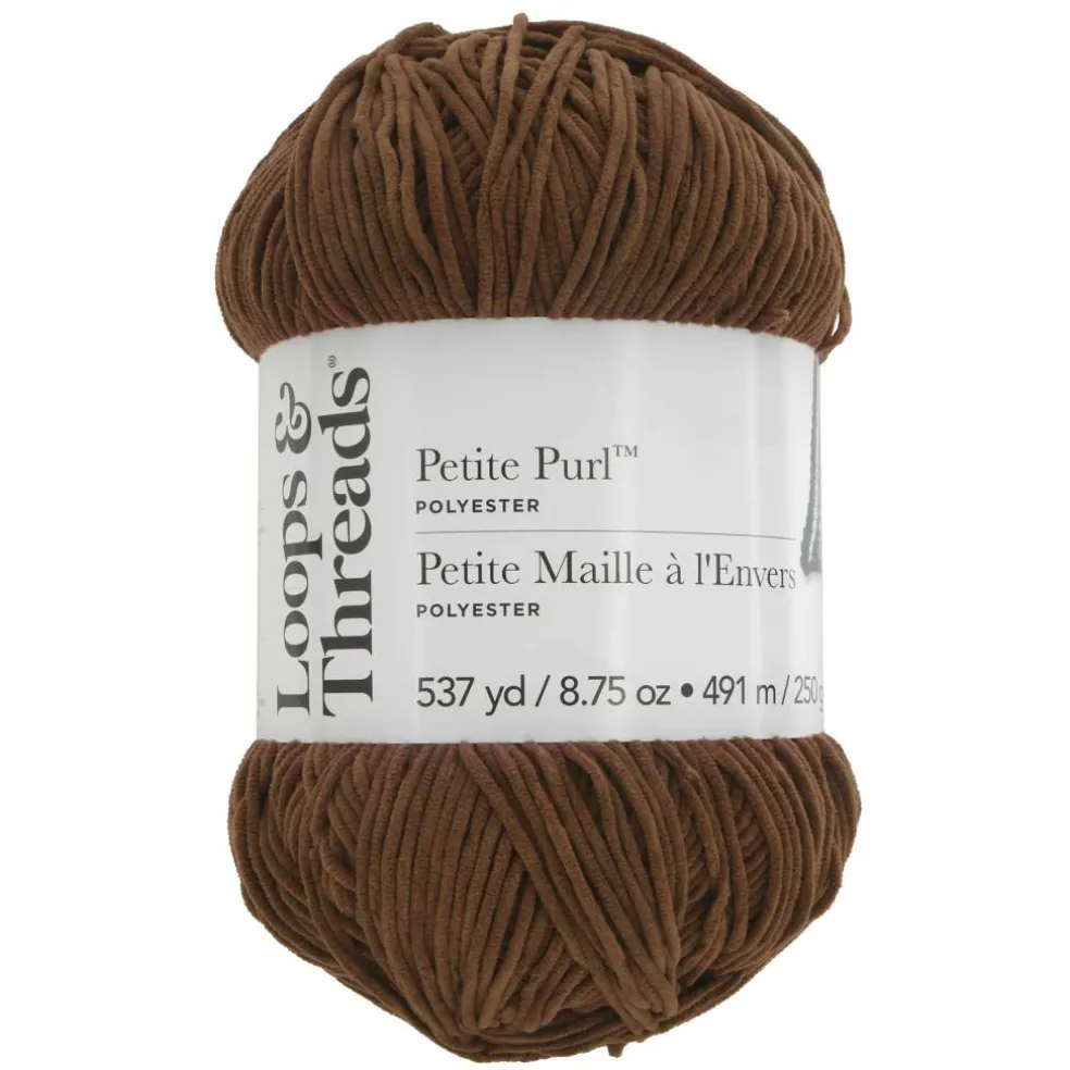 Petite Purl™ Yarn by Loops & Threads®