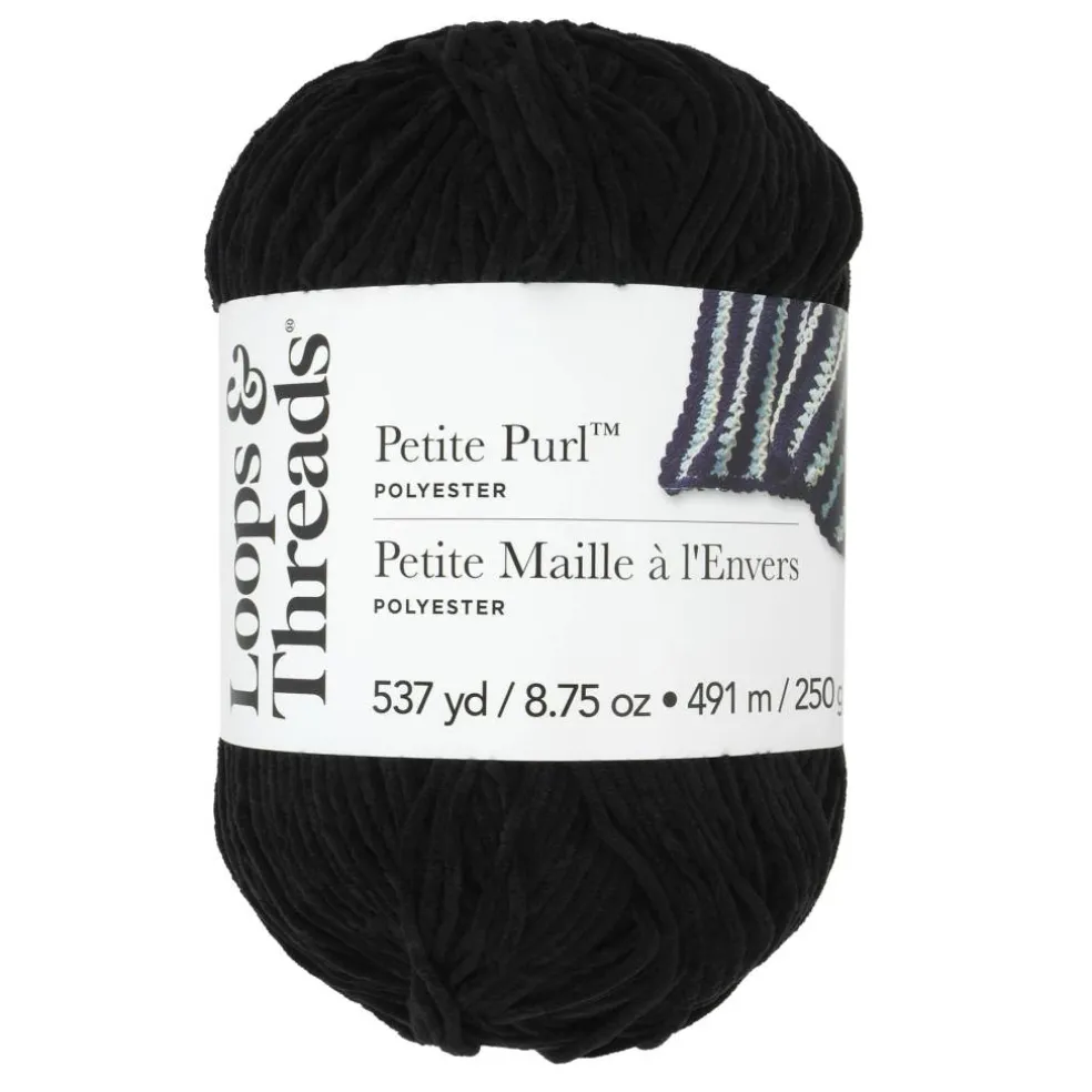 Petite Purl™ Yarn by Loops & Threads®