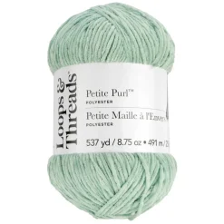 Petite Purl™ Yarn by Loops & Threads®