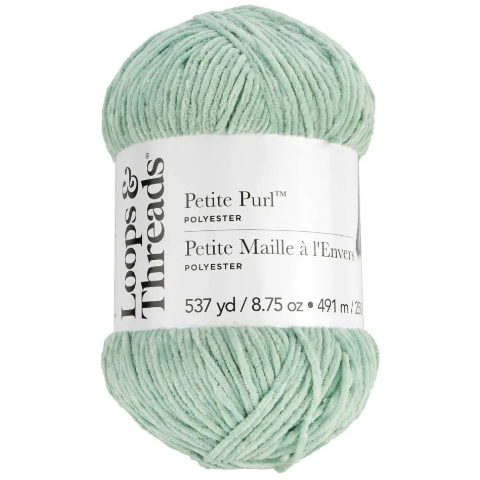 Petite Purl™ Yarn by Loops & Threads®