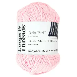 Petite Purl™ Yarn by Loops & Threads®
