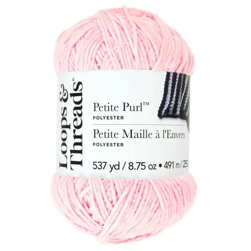 Petite Purl™ Yarn by Loops & Threads®