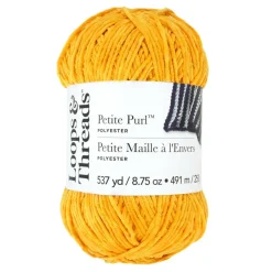Petite Purl™ Yarn by Loops & Threads®