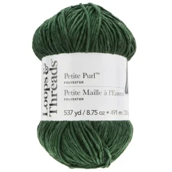 Petite Purl™ Yarn by Loops & Threads®