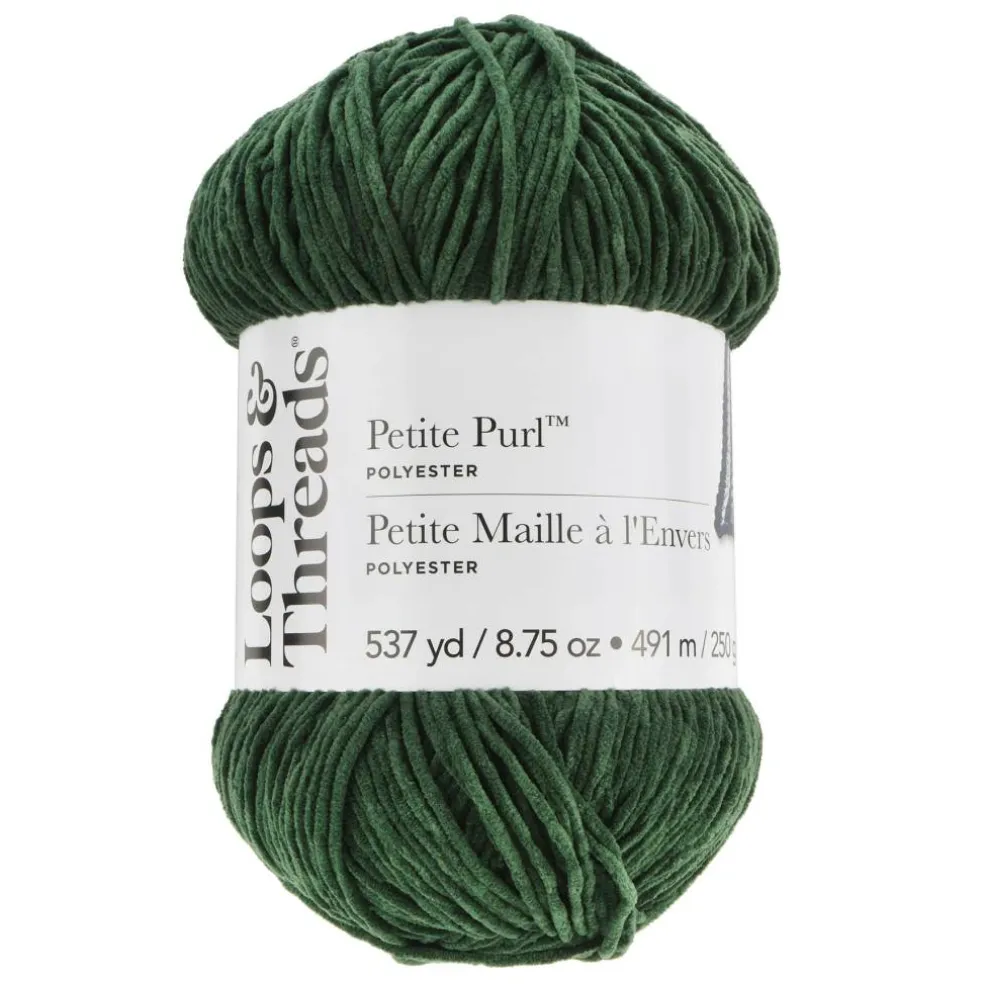Petite Purl™ Yarn by Loops & Threads®