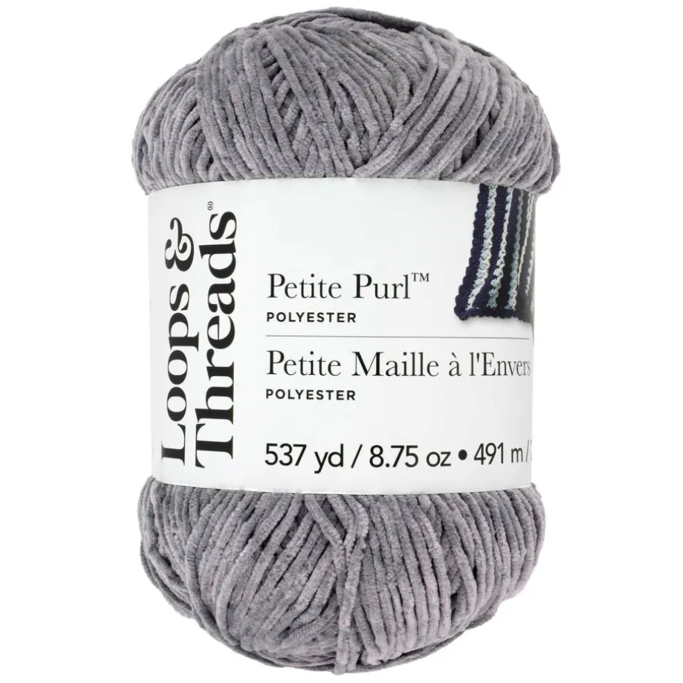 Petite Purl™ Yarn by Loops & Threads®