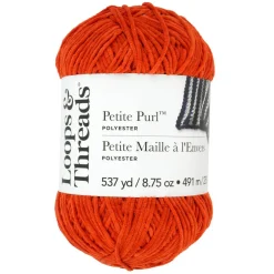 Petite Purl™ Yarn by Loops & Threads®
