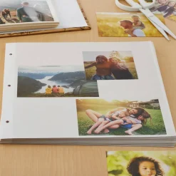 Photo Album Magnetic Refill Pages by Recollections™, 12" x 12"